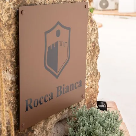 וילה Incanto Rocca Bianca Tertenìa
